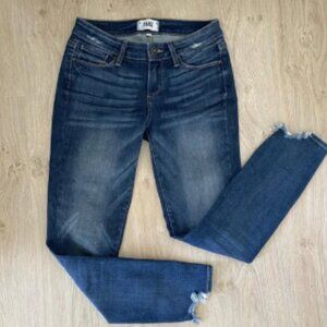 Paige skinny jeans